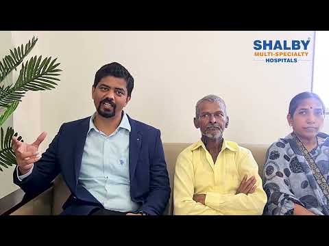 Successful Tongue Cancer Surgery at Shalby Hospitals Surat