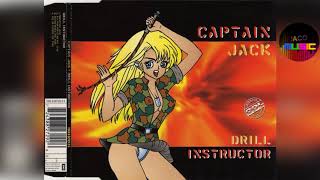 Captain Jack   Drill Instructor Shortmix