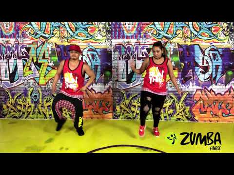 Sindhoori Mega Mix 64 ( Punjabi) Zumba ® by Isabella
