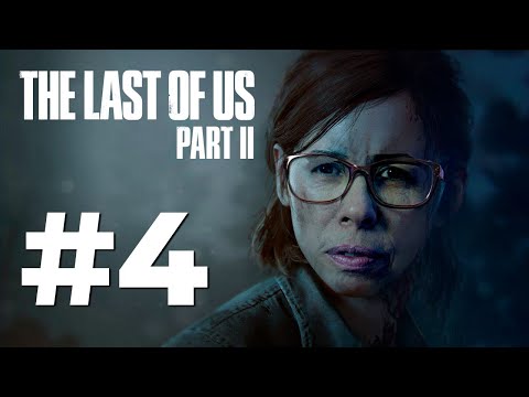 THE LAST OF US PART II COM MINHA MÃE E MINHA NAMORADA - PARTE 04 DE 18