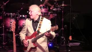 Dance on. Alan Jones's Apache Mania.Celebration of The Shadows