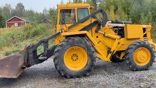 Kolesov&yacute; nakladač Volvo LM 642 | Obraz 4 - Machineryline