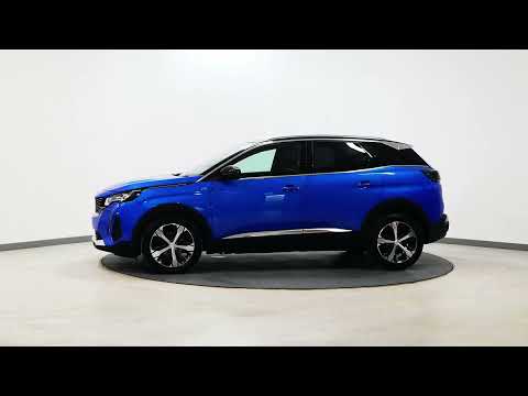 *30* 2021 Peugeot 3008 1.2 GT LINE - Image 2