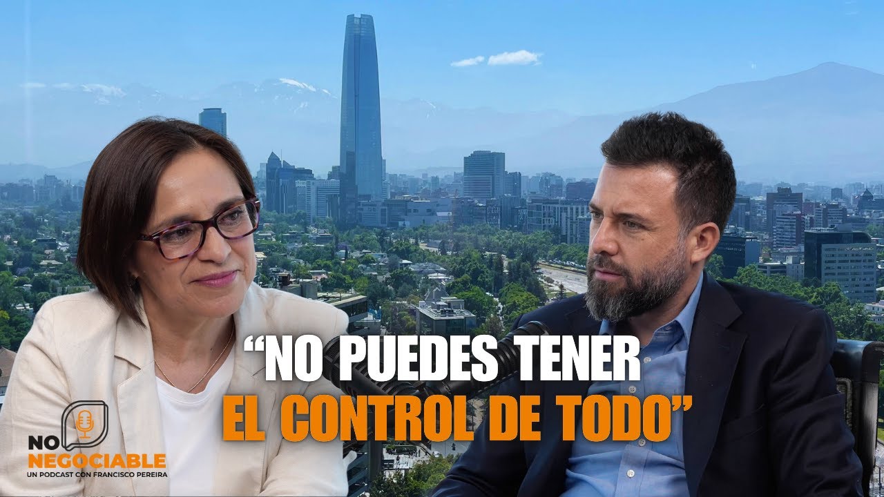 "No Negociable." Episodio #22 con Claudia Aburto: Directora de Starbucks Sudamérica ALSEA