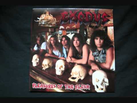 Exodus - Chemi-Kill (Vinyl)