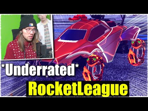 WARUM DIE TURNIERBELOHNUNGEN BESSER SIND ALS WIR DACHTEN!  - Rocket League [Deutsch/German]