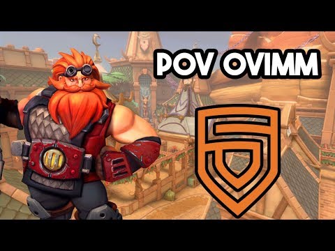 PML Barik by Ovimm All Business Vs Penta eSport Bazaar