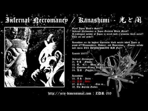 [ZDR 019] Infernal Necromancy / Kanashimi - 光と闇 (Hikari to Yami)