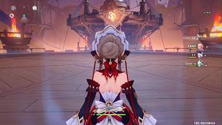 【幽境LunaVlll】アルティメット低凸攻略(上)【原神】