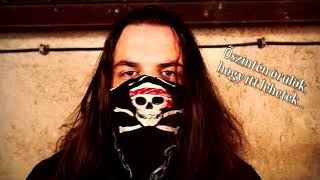 Apocalyptica - I&#39;m Not Jesus (Rock cover by Krisztián Vállai feat. Radics Peti)