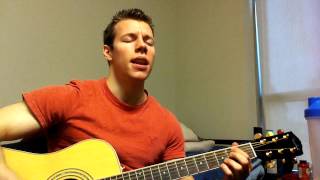 "Bring me everything" - The City Drive Acoustic Guitar Cover