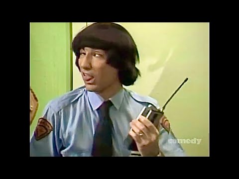 SCTV - “Those Two Zany Ambulance Drivers”