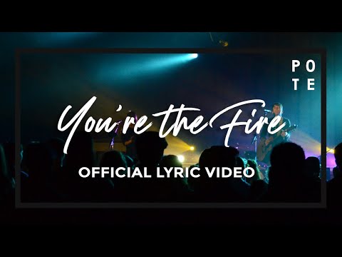 People of the Earth - You're the Fire - (Official Lyric Video)