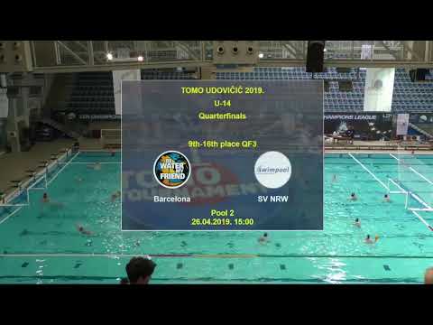 Tomo Udovicic 2019, day 4, Pool 2 - morning session