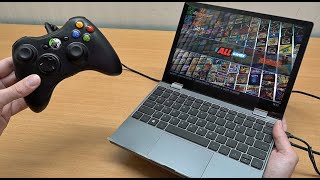 Incredible 10inch Portable Work, Game & Emulation Machine? 😈 .. Storm10