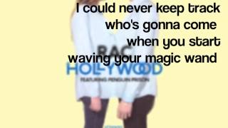 RAC Hollywood Lyrics