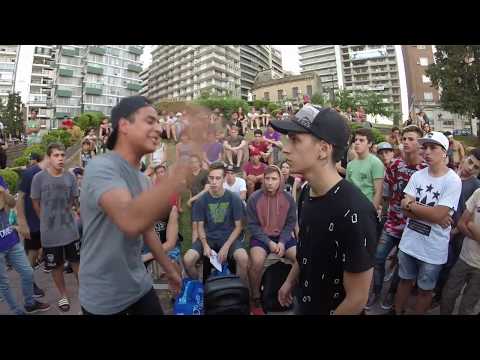 KIRY vs THORNY - 8vos Fecha 6 - Liga Underfree