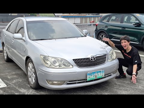 Thumbnail for THE BEST CAMRY EVER!! 2006 Toyota Camry (XV30) 3.0 V6 V | CAR REVIEW REVIEW #473 by Toyota Camry (XV30)