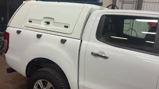 Ford Ranger automa&scaron;īna | Attēls 4 - Autoline