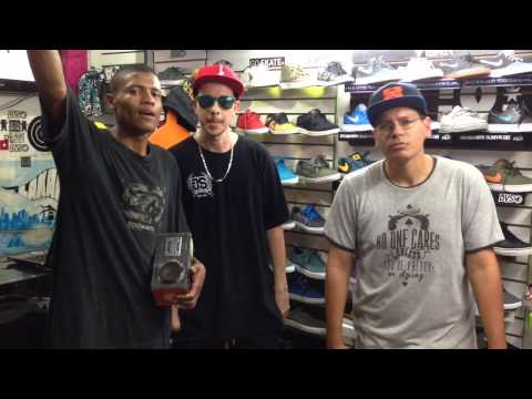 Just skateshop Apartacho Studio