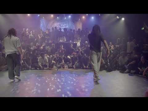 Kiddy VS Baloo | SEMI FINAL HIPHOP | The Kulture of Hype&Hope | FIRE edition 2022