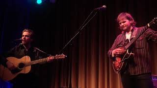 Andrew Combs - Lauralee - live Stockholm