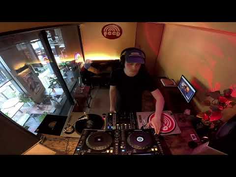 Minimal Deep Tech House Mix | TIDEE PREMIERE MIX  @ Feed Radio, Amsterdam