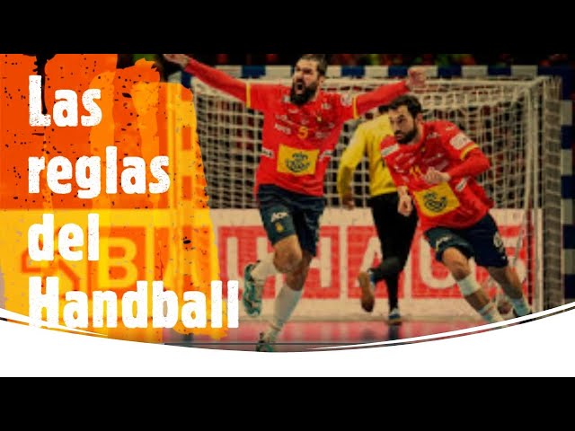 Vídeo relacionado con Handball alto nivel: Balonmano categoría europea