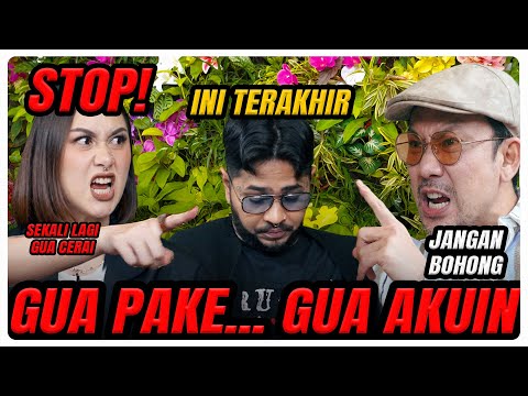 VIDEO INI DI TAKEDOWN KRN ADA YANG DISENSOR‼️ ONAD LOGOUT DARI LOGIN⁉️JIWA ONAD KENA GANGUaN..