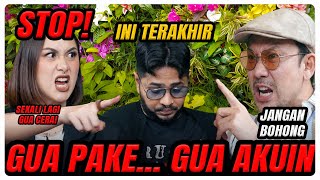 Download lagu VIDEO INI DI TAKEDOWN KRN ADA YANG DISENSOR‼️ ONAD LOGOUT DARI LOGIN⁉️JIWA ONAD KENA GANGUaN.. mp3