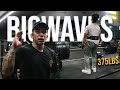 GROUP TRAINING ANNOUNCEMENT | FREE SESSION SA KSYN FITNESS GYM | BIG WAVES