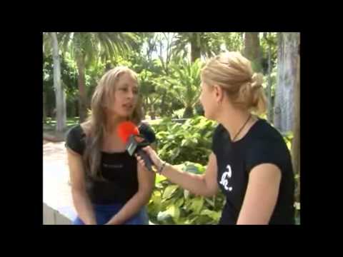 Gente TC10 Pro – Celeste González