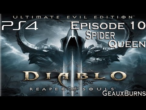 Diablo III Ultimate Evil Edition [PS4]: Episode 10