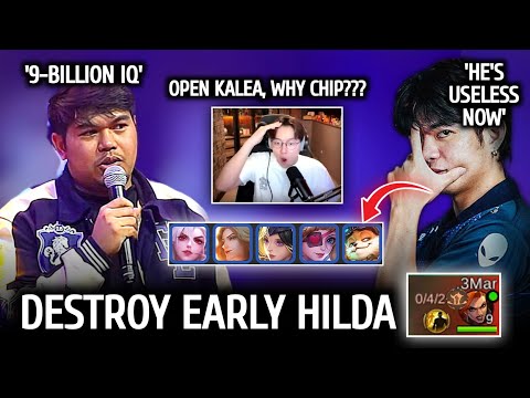 COACH ARSY 9-BILLION IQ! EVEN MIRKO WAS DECEIVED | THIS MIGHT BE WHY TLPH PICKED CHIP OVER KALEA