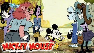 Micky Maus Short - Hot Dog auf der Flucht | Disney Channel