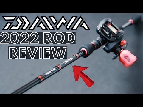 Daiwa-Rutentest – Die BESTE preiswerte Casting-Rute zum Angeln? (Unter 50 $) Laguna-Serie