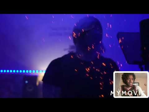 Ink Glitch Freestyle Music Video Reaction | He's Back