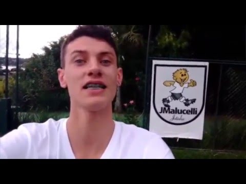 Matéria J Malucelli - Entrevista