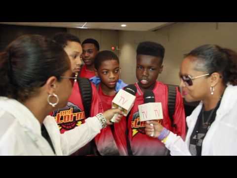 TwinSportsTV: Interview with the North Carolina Red Storm