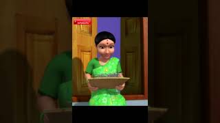 Thotake Hogu Timma | Kannada Rhymes | Infobells