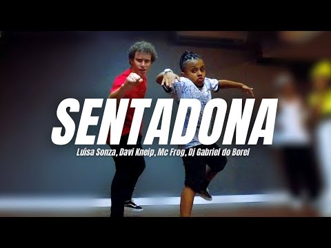 Luísa Sonza - sentaDONA (remix) s2 (COREOGRAFIA) Tiago Montalti