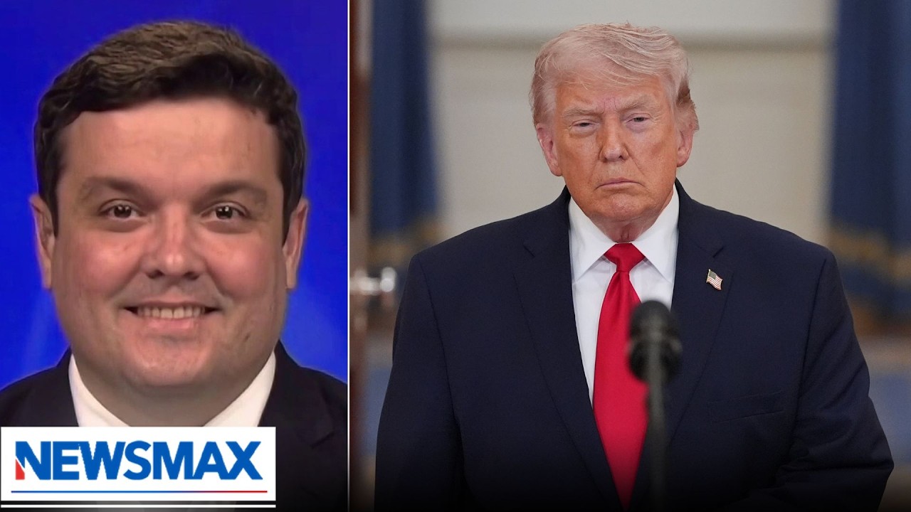 Trump is making the world safer for future generations: Tommy Pigott | National Report