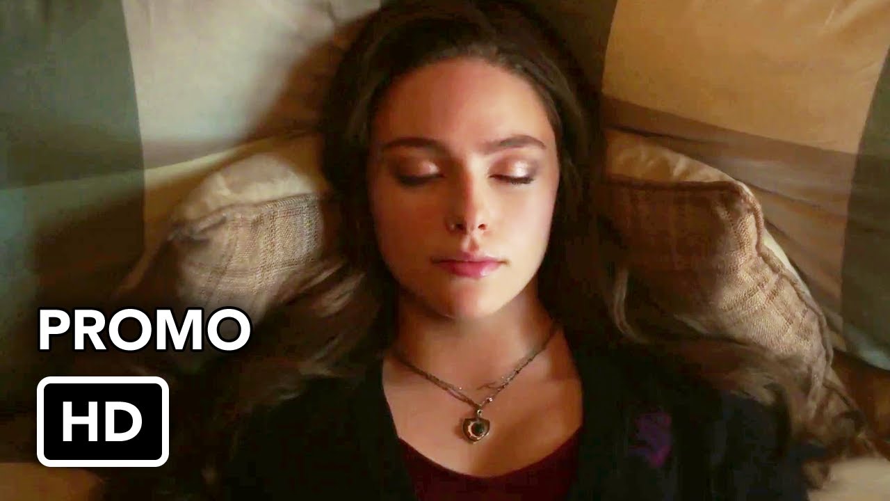 Trailer oficial de Legacies - 3ª Temporada Legendada