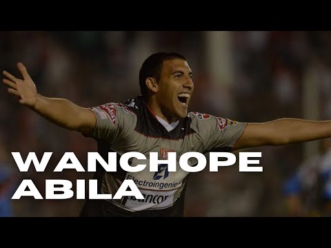 All of Ramon "Wanchope" Abila's goals while wearing the Instituto jersey
