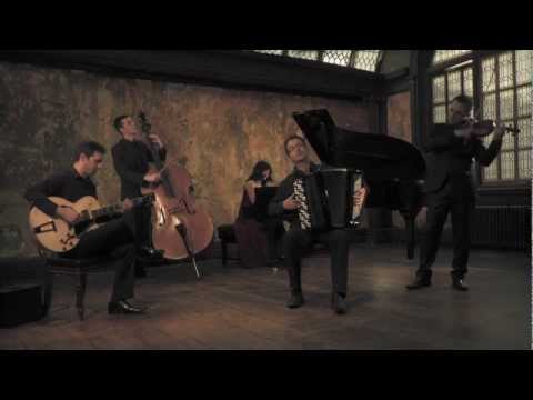 Fugata Quintet - Adios Nonino (Astor Piazzolla) HD