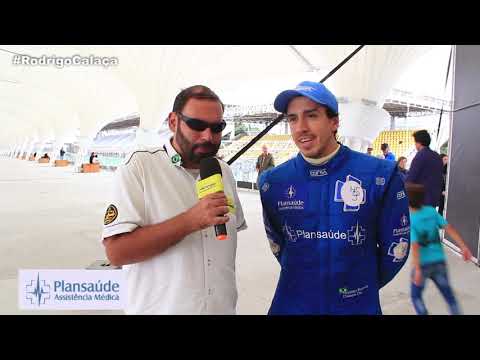 Rodrigo Calaça - 1ª Etapa Fórmula 1600- 2020