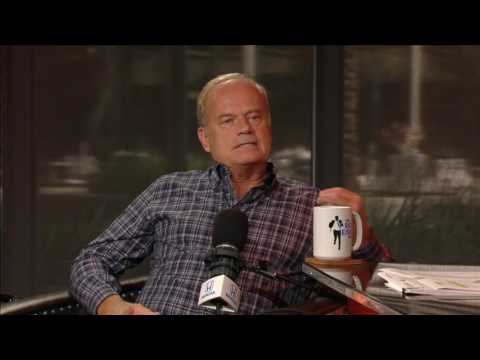 Kelsey Grammer joins the show to discuss his new movie "Storks", Miami Dolphins and more