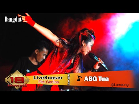 Fitri Carlina - ABG Tua   (Live Konser Tulang bawang Lampung 26 Februari 2014)