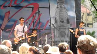 The Thermals - I Don&#39;t Believe You (PIFA)