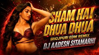 Download lagu Sham Hai Dhua Dhua - Remix | Dj Aadesh Sitamarhi | New Bhojpuri Dj Remix Song 2026 |शाम है धुंआ धुंआ mp3